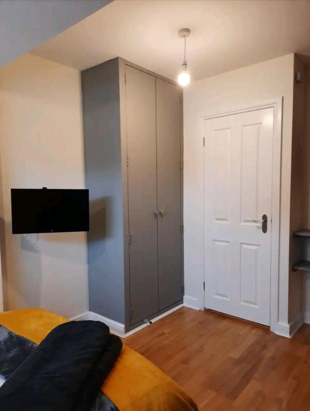 Whittlebury Double Room With Ensuite Close To Silverstone מראה חיצוני תמונה