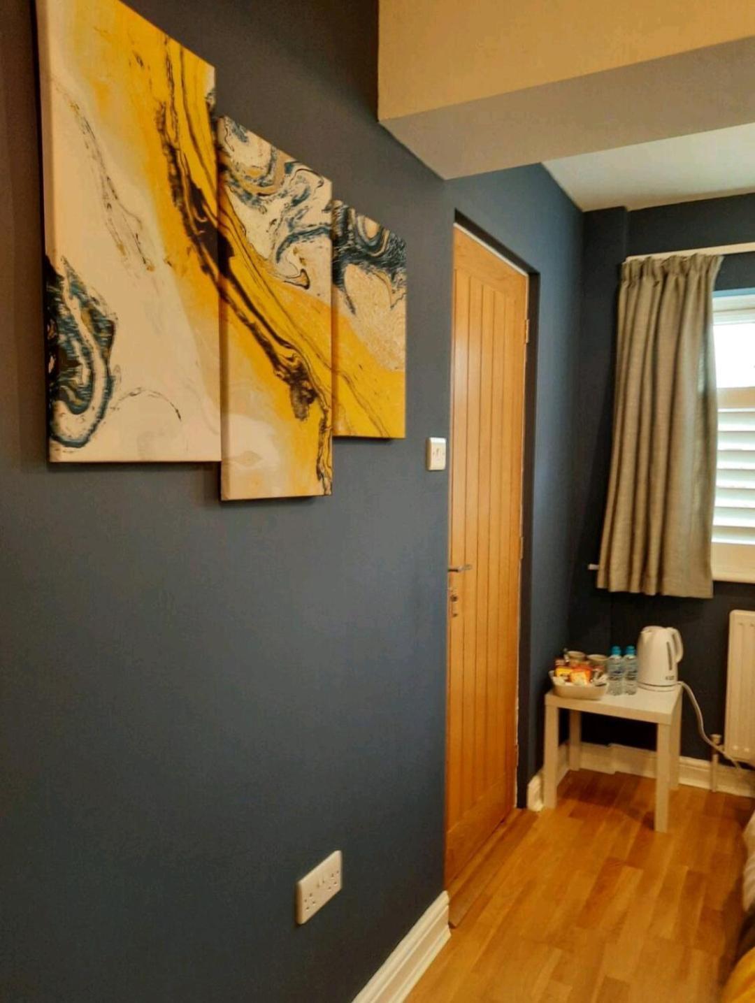 Whittlebury Double Room With Ensuite Close To Silverstone מראה חיצוני תמונה